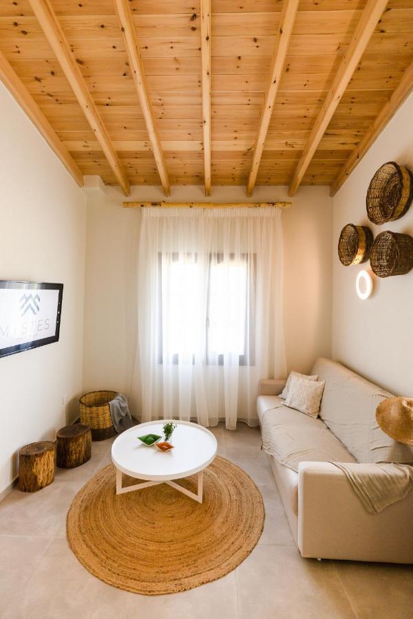 Mystes Apartment Samothraki Bagian luar foto