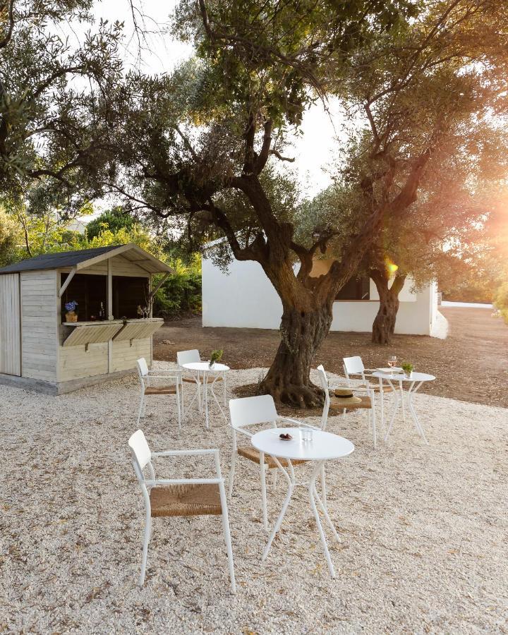 Mystes Apartment Samothraki Bagian luar foto