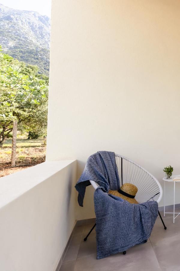 Mystes Apartment Samothraki Bagian luar foto