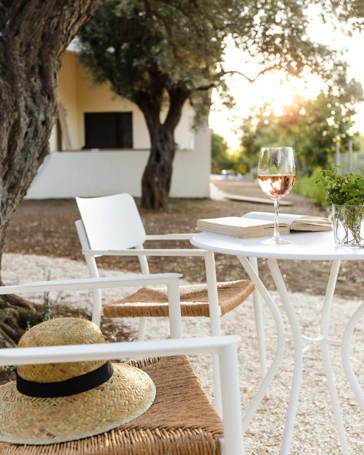 Mystes Apartment Samothraki Bagian luar foto